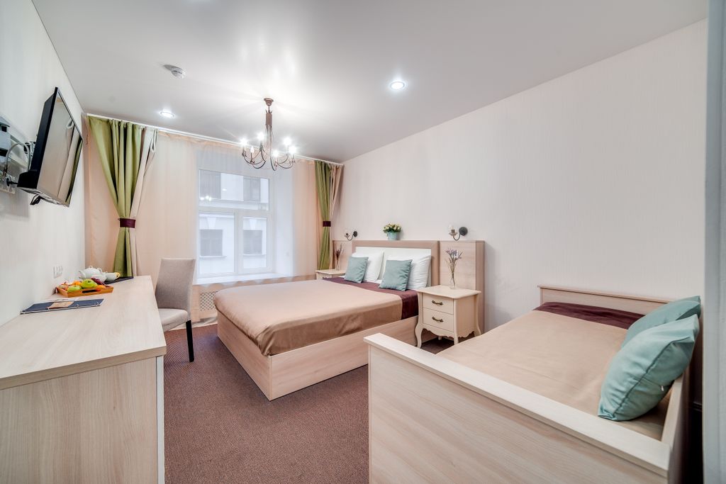 Семейный номер стандарт