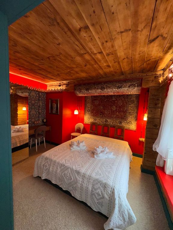 Семейный номер рубиновая горница