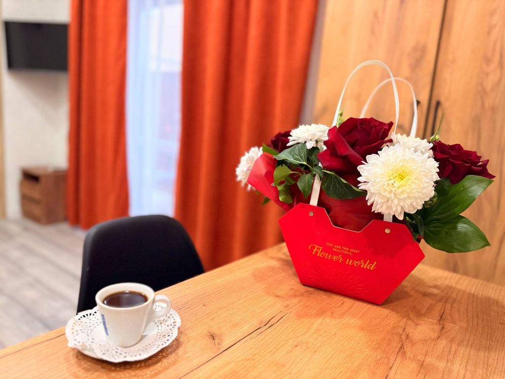 Апартаменты студия