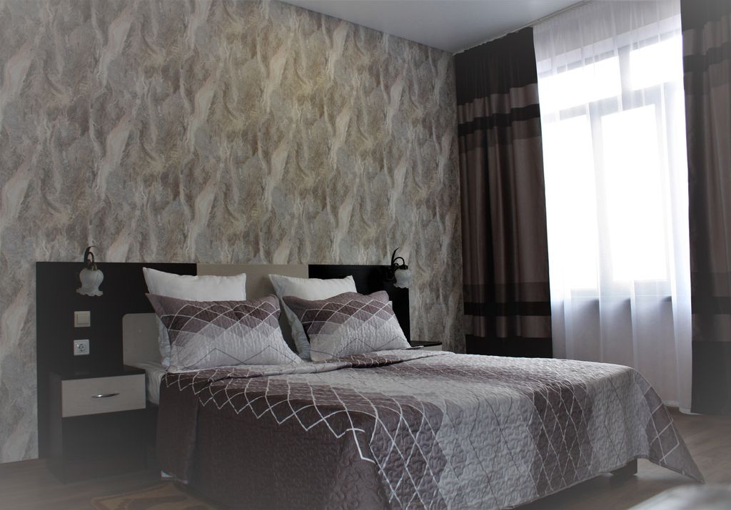 Трёхместный номер улучшенный