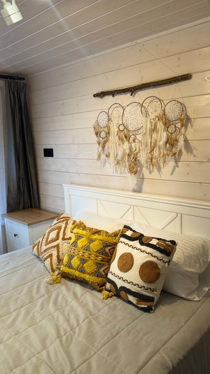 Двухместный номер с 1 кроватью у Горе-Море