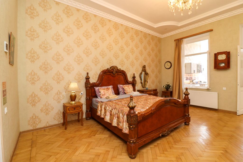 Апартаменты Винтажная квартира с 1 спальней в Старом Тбилиси