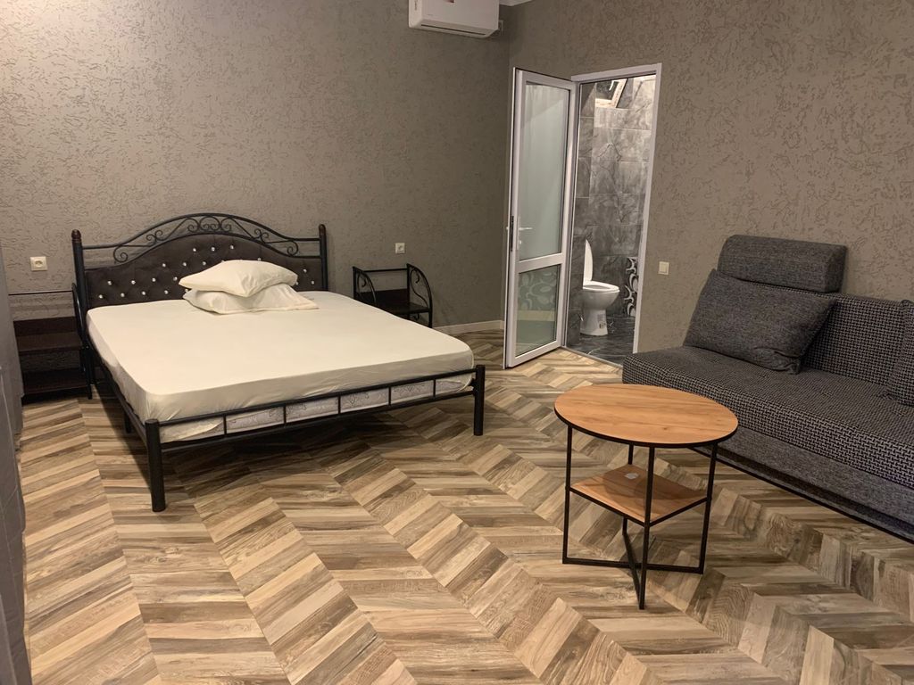 Четырёхместный номер 2 этаж