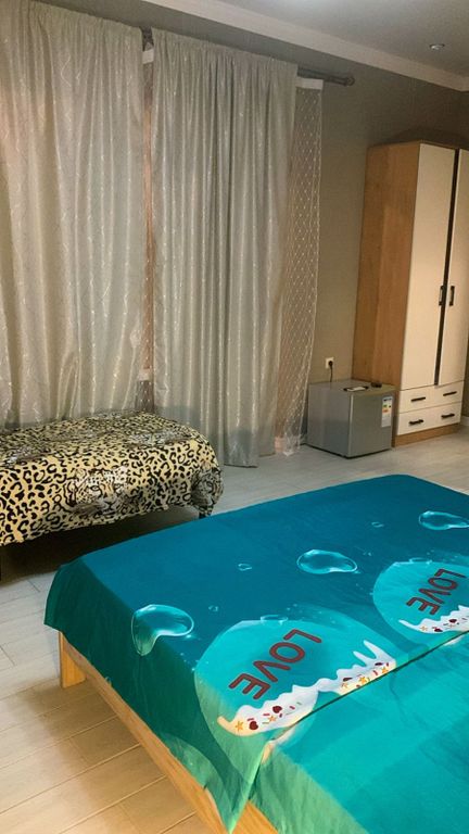 Трёхместный номер стандарт 1 этаж