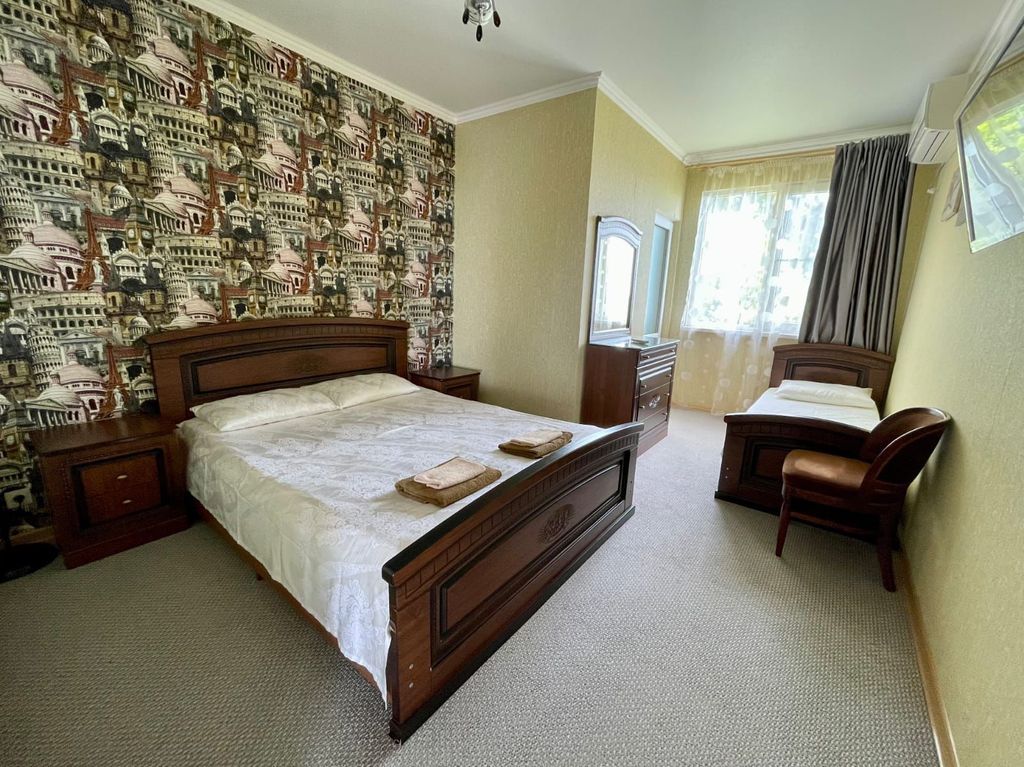 Трёхместный номер стандарт