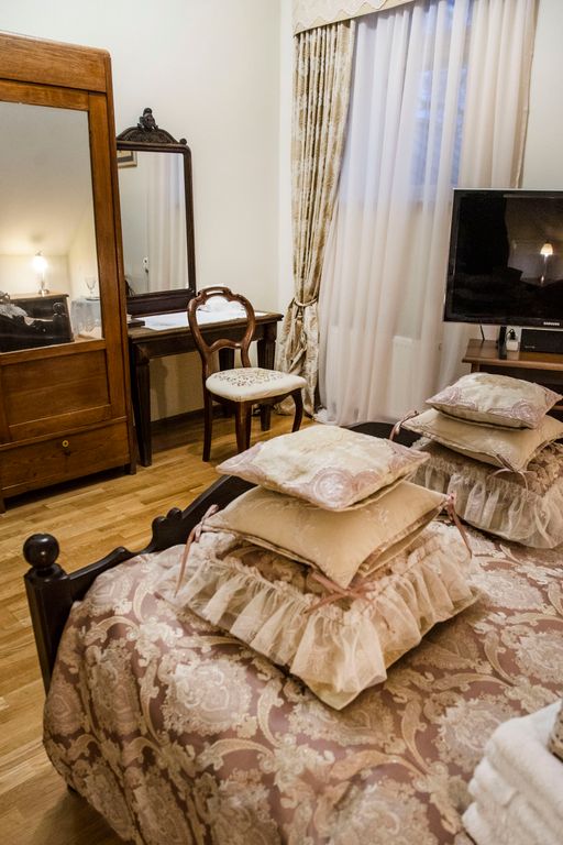 Двухместный номер с 1 кроватью Стандарт