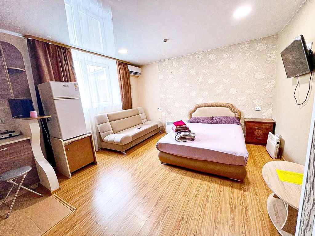 Четырёхместный номер Студия