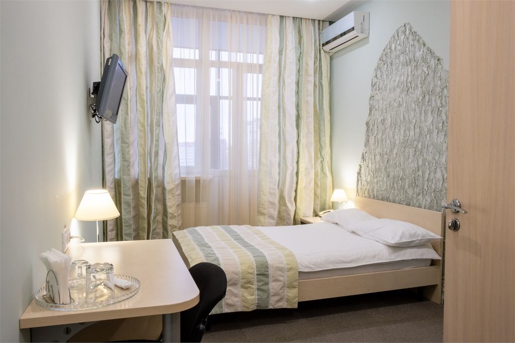 Одноместный номер Стандарт Одноместный