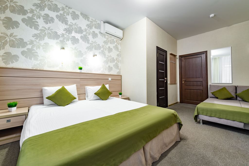 Семейный номер номер