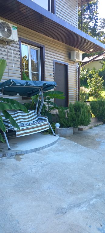 Четырёхместный номер стандарт