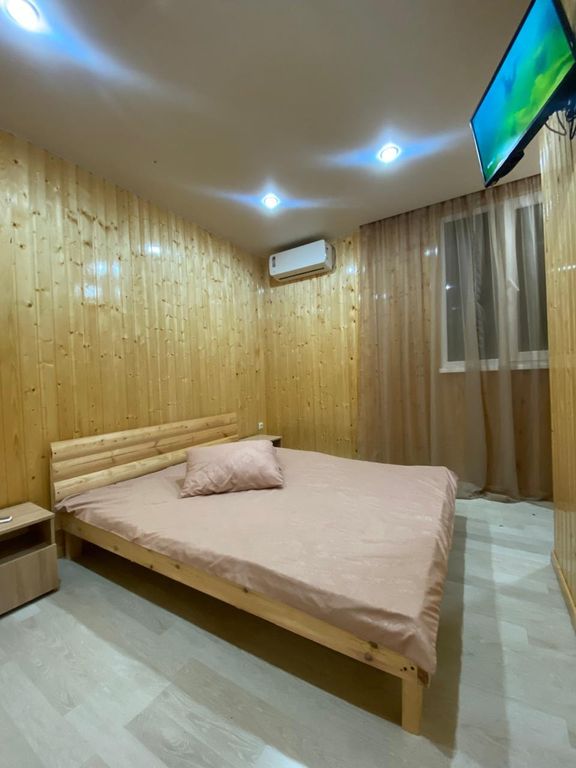 Двухместный номер с 1 кроватью стандарт