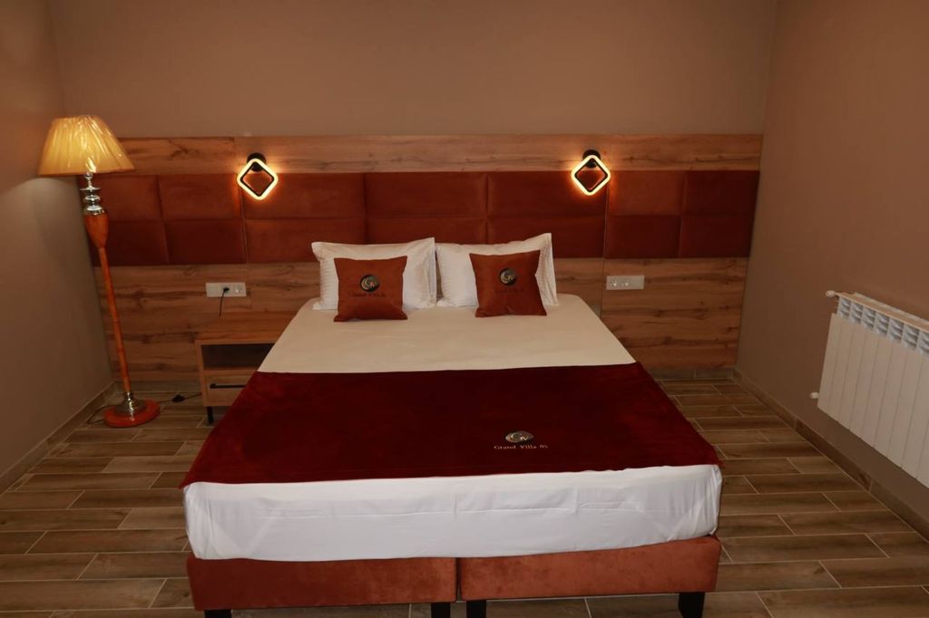 Семейный номер Аппартаменты