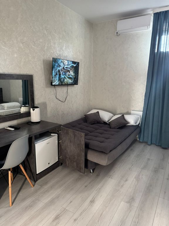 Четырёхместный номер стандарт