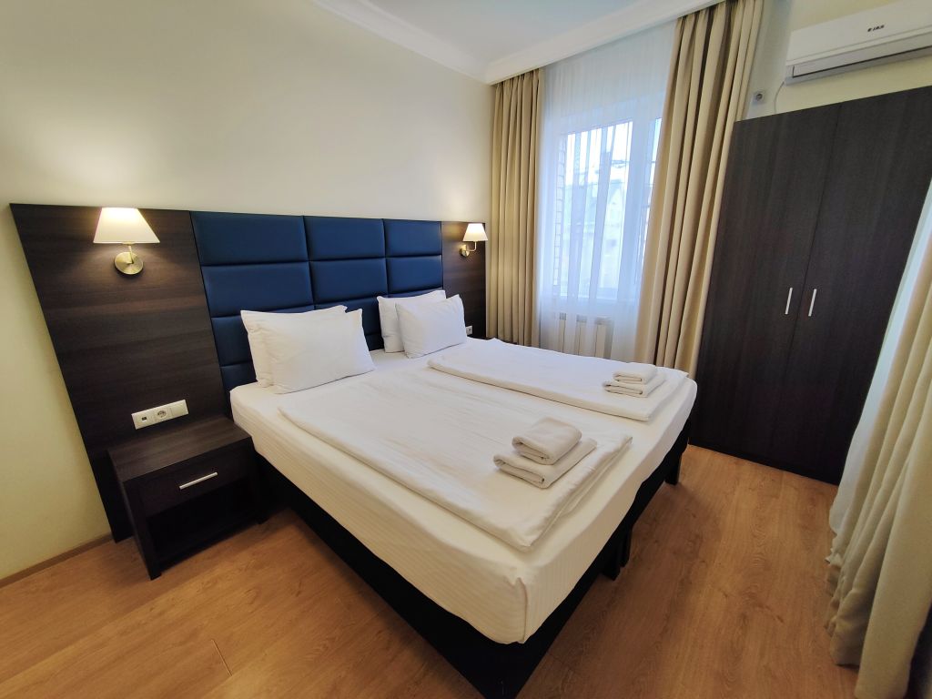 Двухместный номер с 1 кроватью стандарт