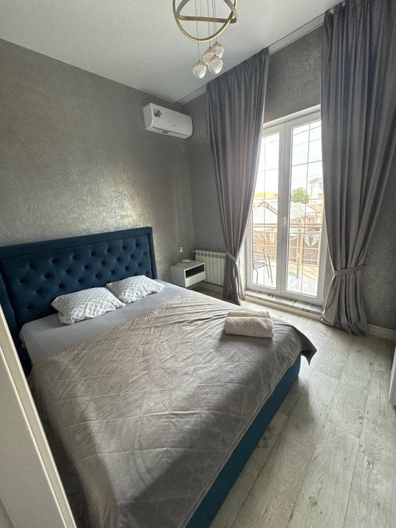 Трёхместный номер люкс