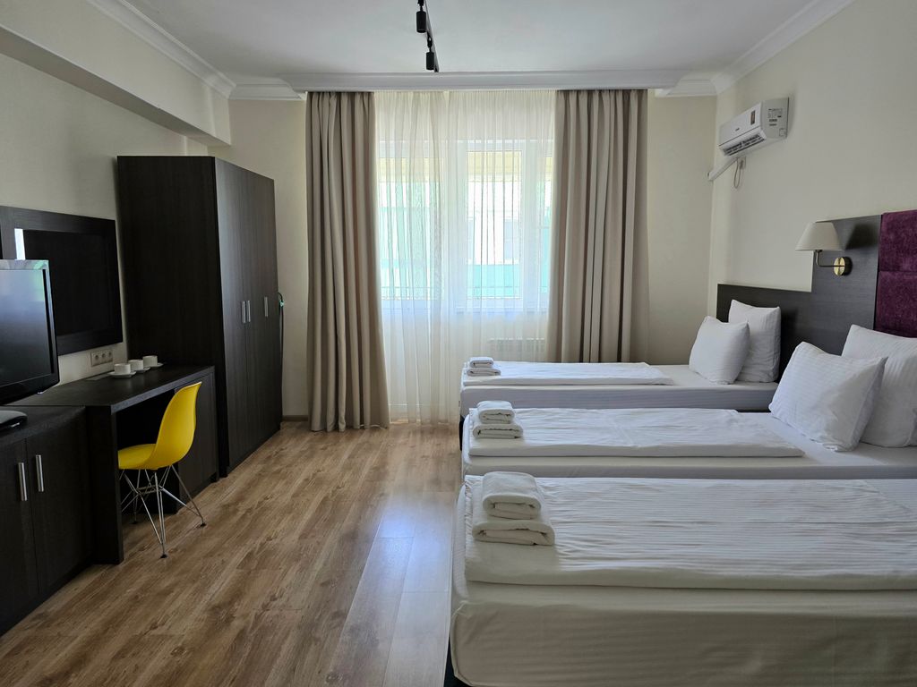 Семейный номер Студия Плюс