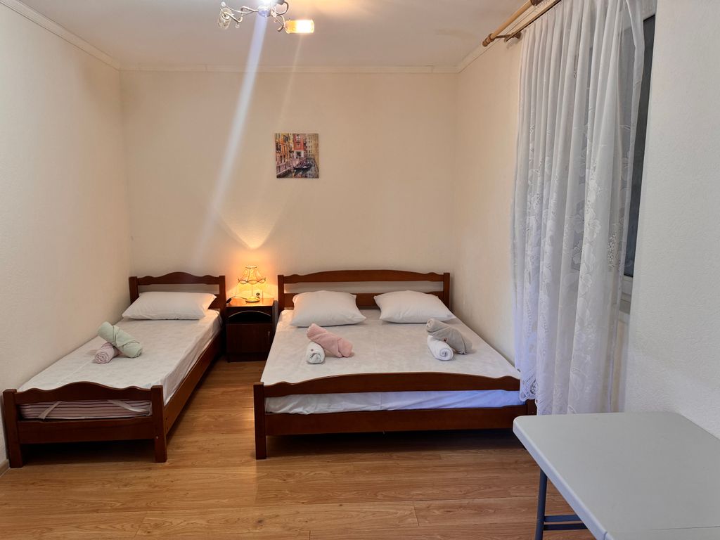 Трёхместный номер стандарт