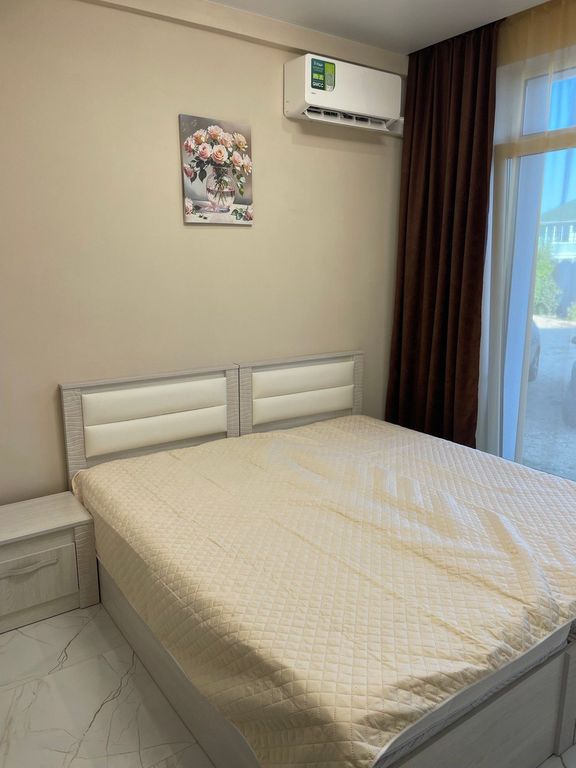 Двухместный номер с 1 кроватью стандарт