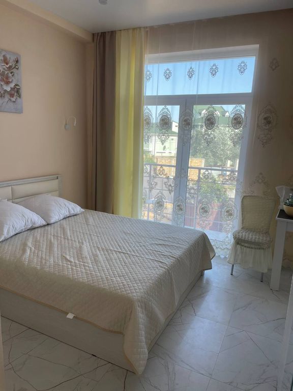 Двухместный номер с 1 кроватью эконом