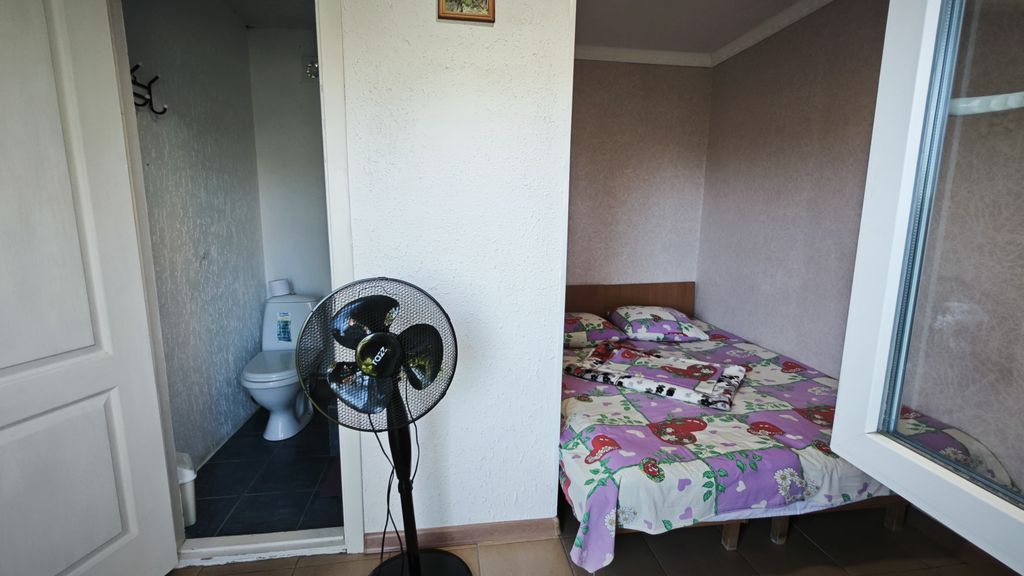 Двухместный номер с 1 кроватью стандарт