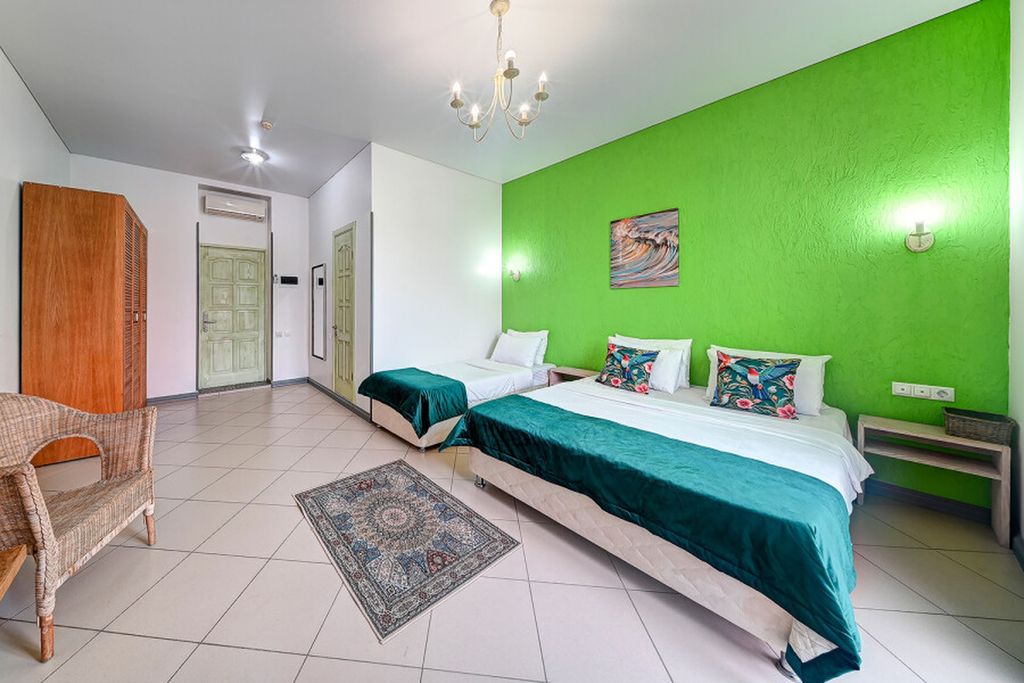 Семейный номер стандарт