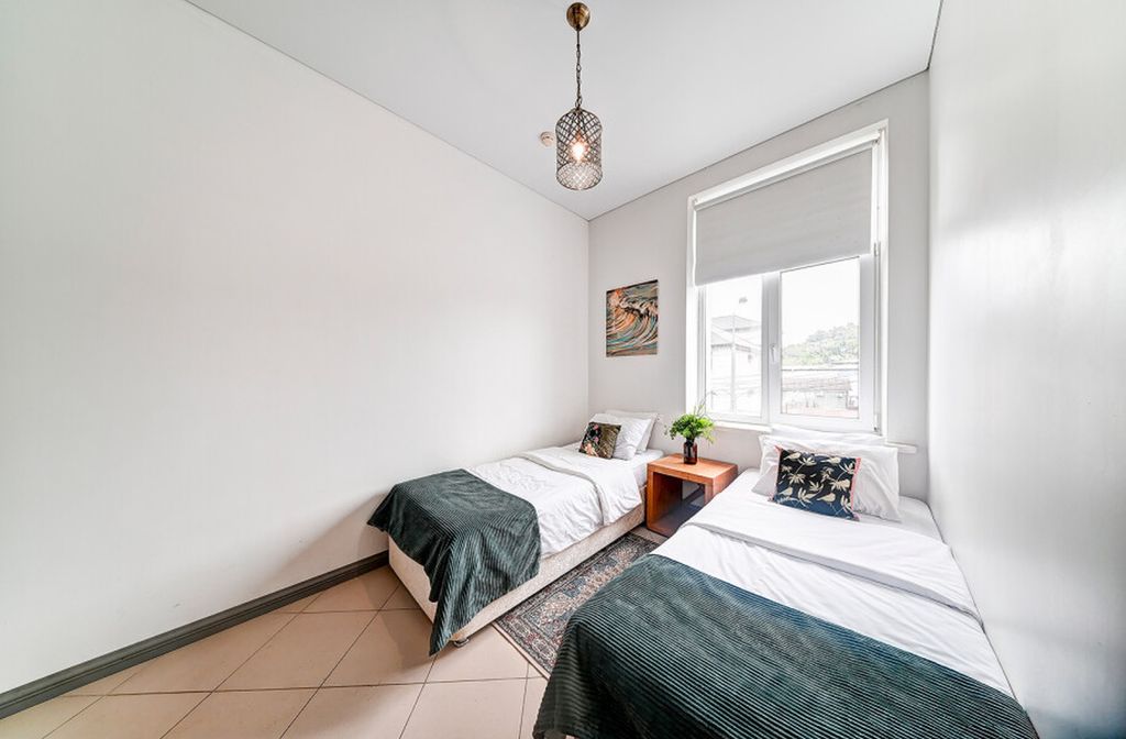 Двухместный номер с 2 отдельными кроватями стандарт