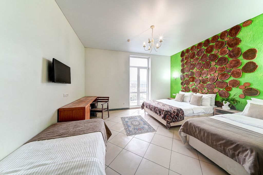 Семейный номер улучшенный