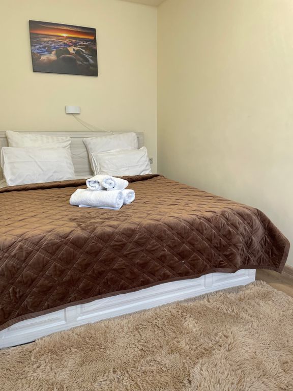 Четырёхместный номер стандарт двухкомнатный