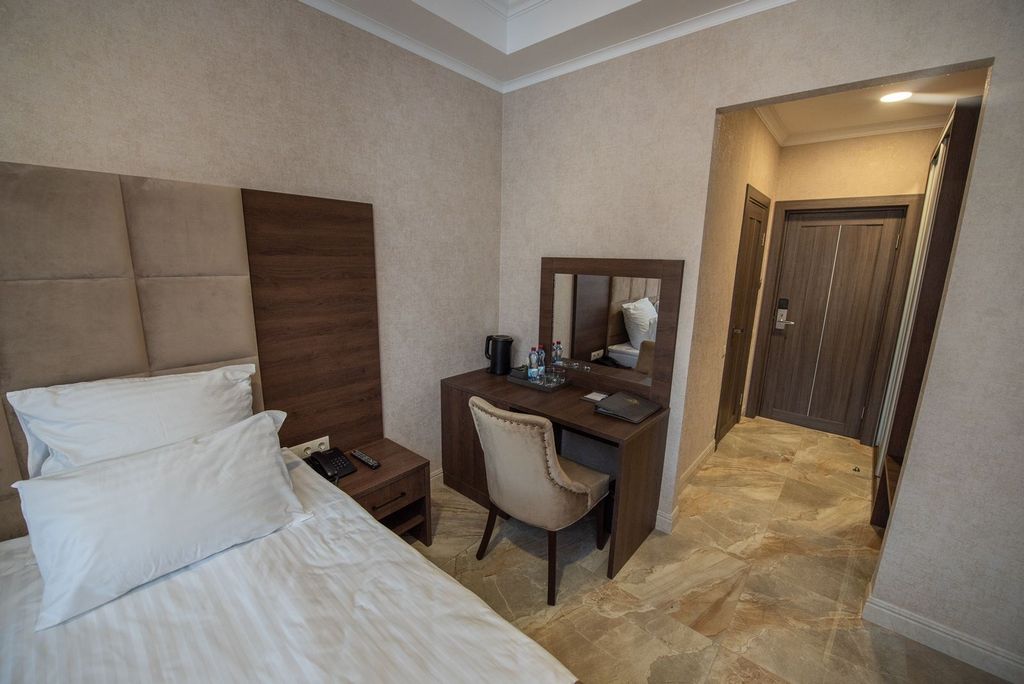 Двухместный номер с 1 кроватью стандарт