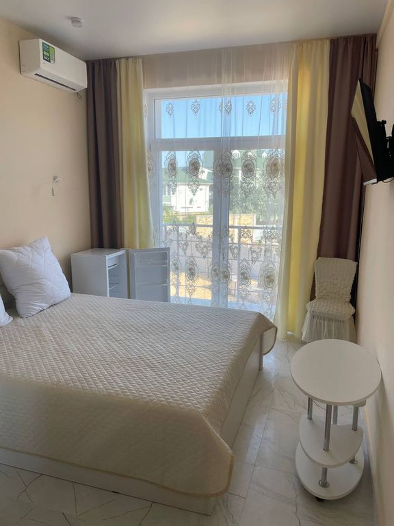 Двухместный номер с 1 кроватью стандарт