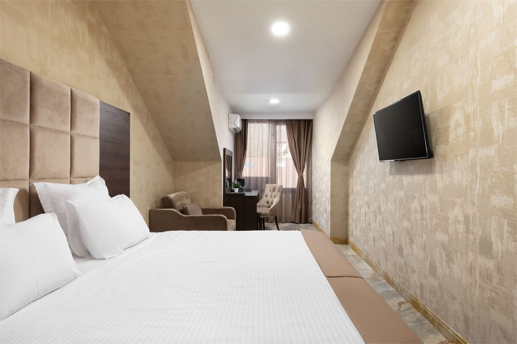 Трёхместный номер стандарт