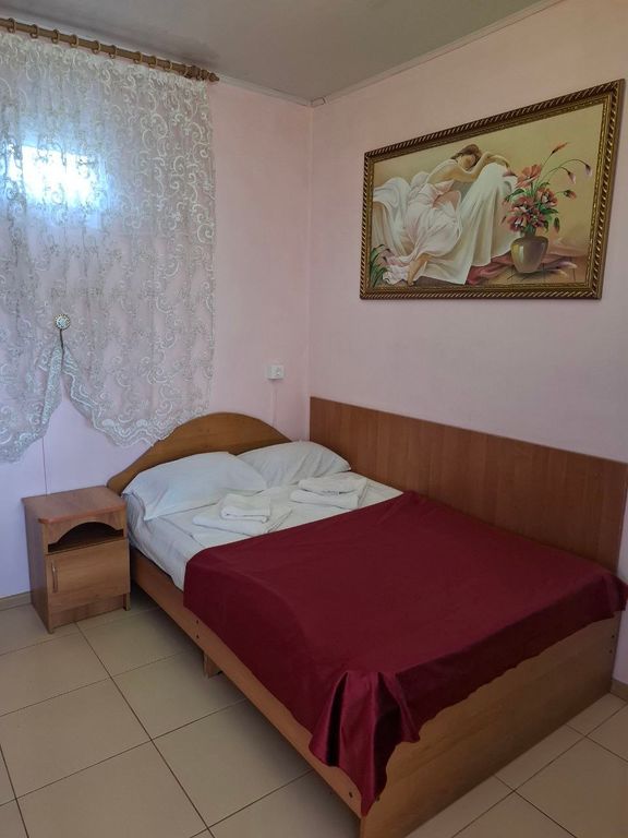 Двухместный номер с 1 кроватью стандарт