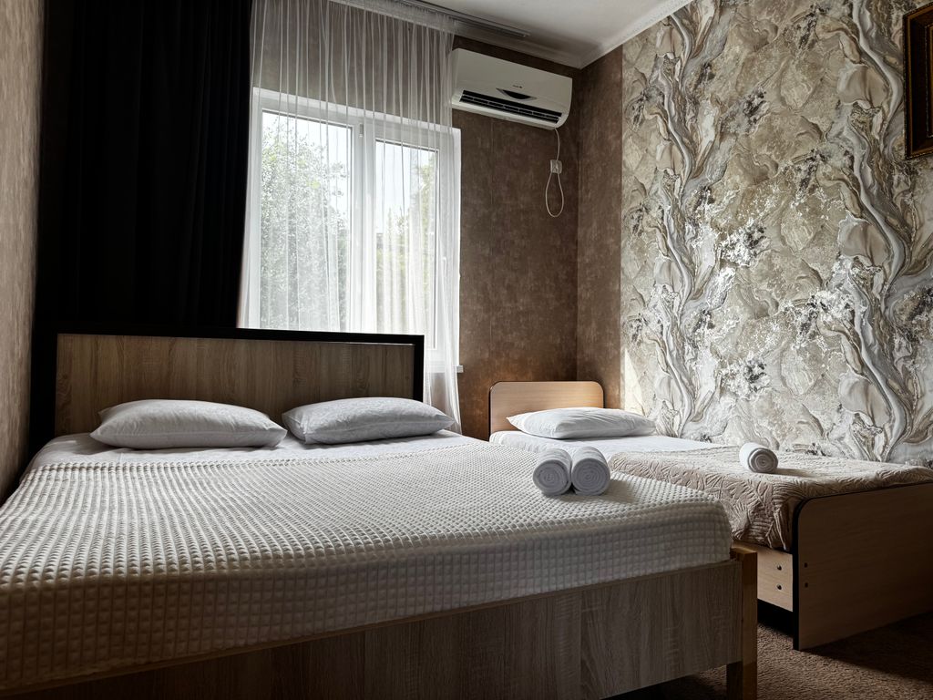 Трёхместный номер стандарт