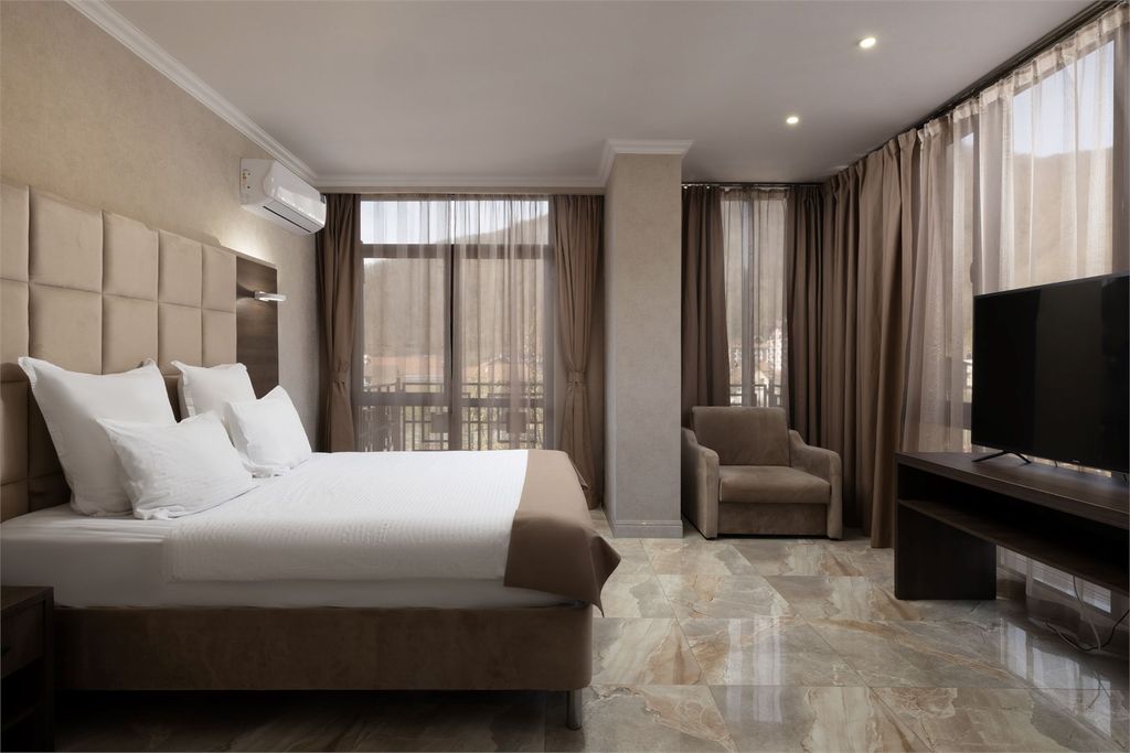 Трёхместный номер стандарт