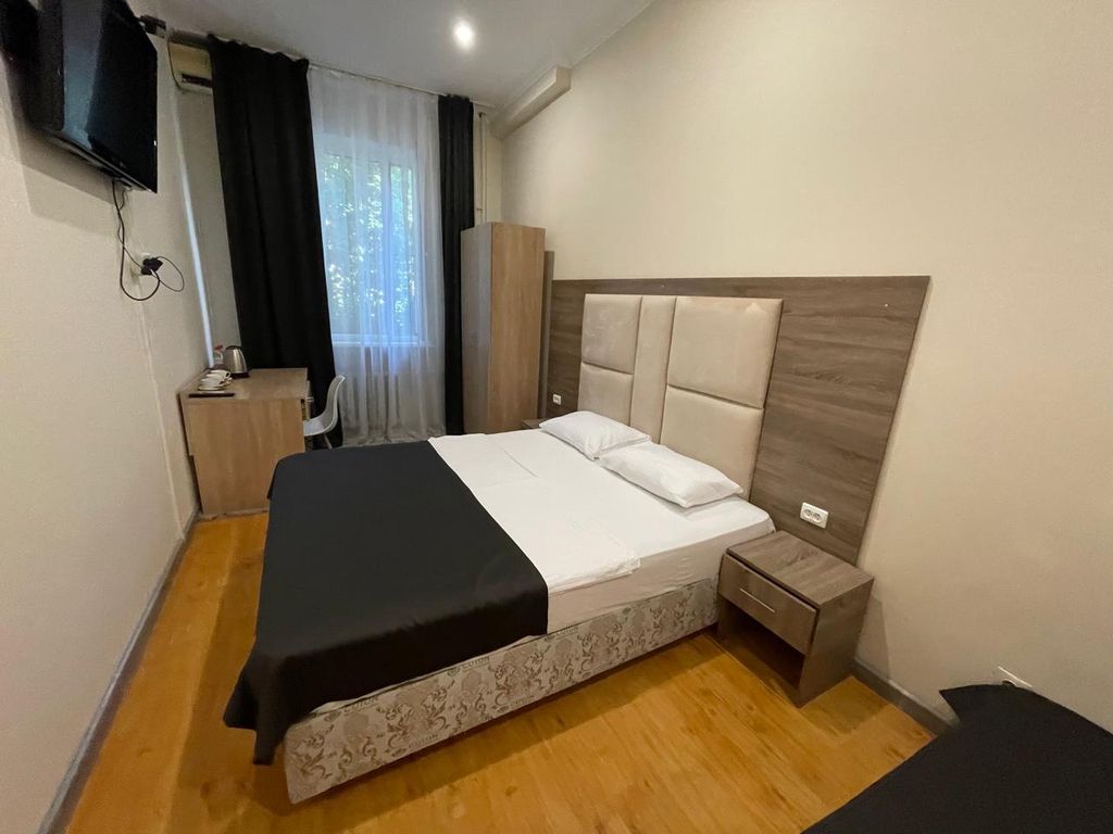 Четырёхместный номер стандарт