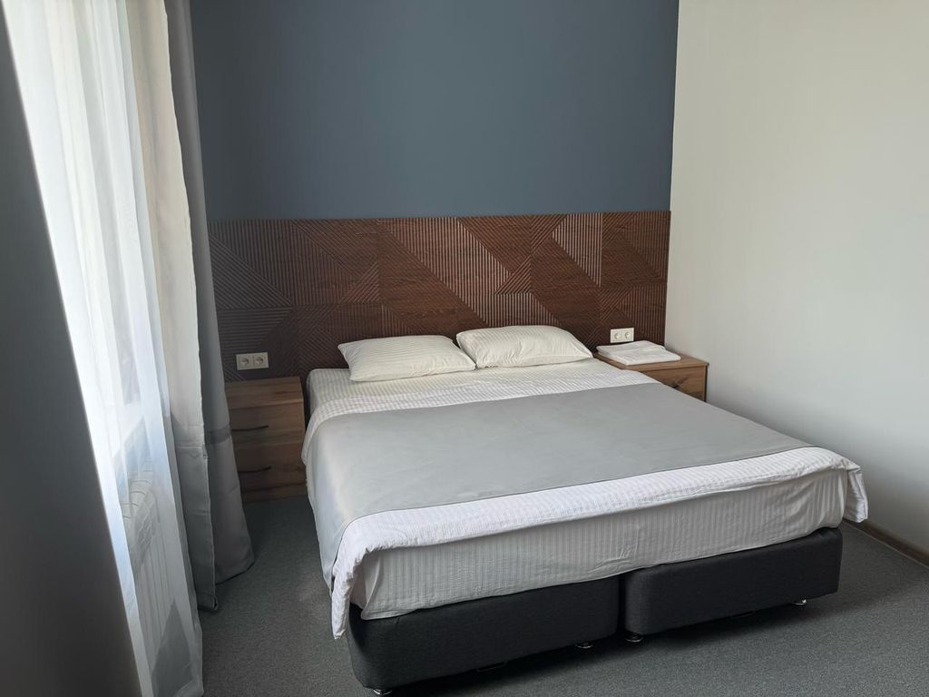 Одноместный номер Комфорт +