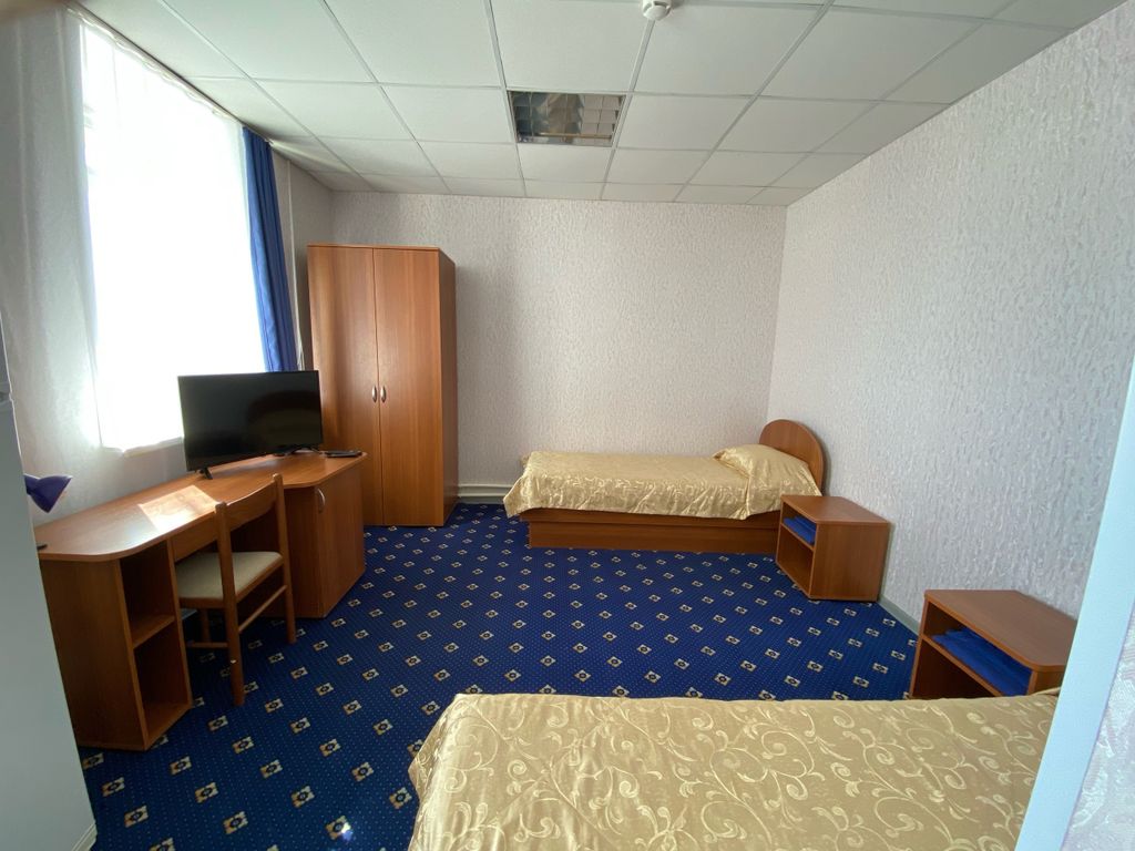 Двухместный номер с 2 отдельными кроватями Стандарт эконом