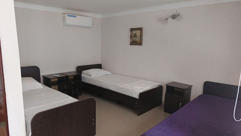 Трёхместный номер стандарт