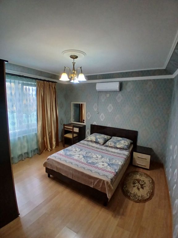 Семейный номер Двухкомнатный Люкс с кухней