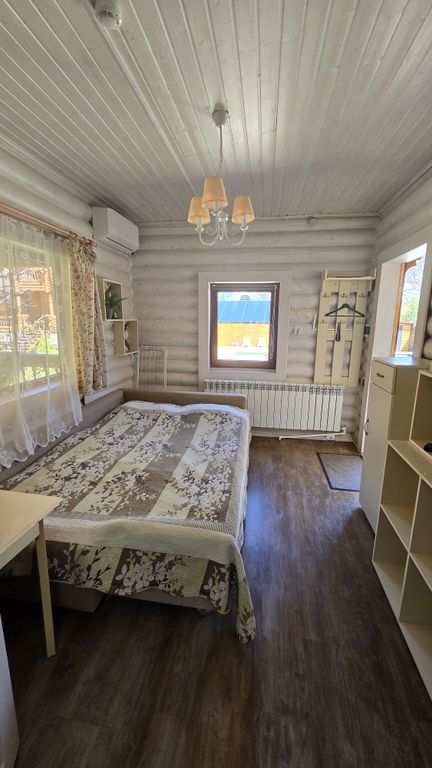 Двухместный номер с 1 кроватью Двухместный Эконом