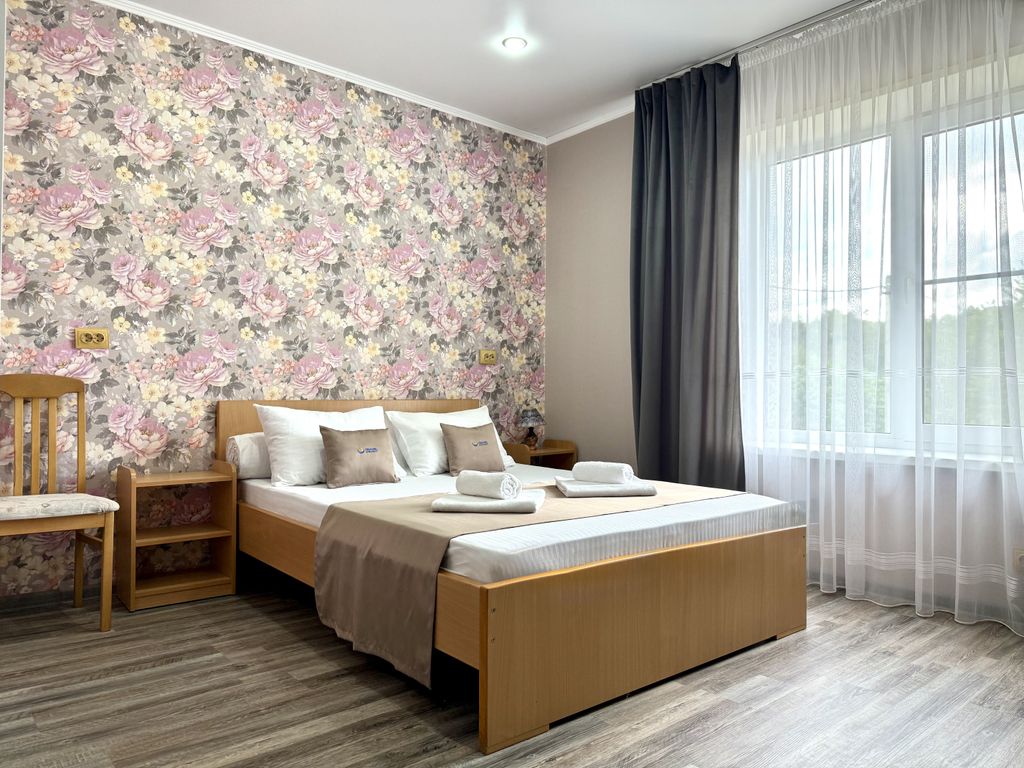 Четырёхместный номер семейный