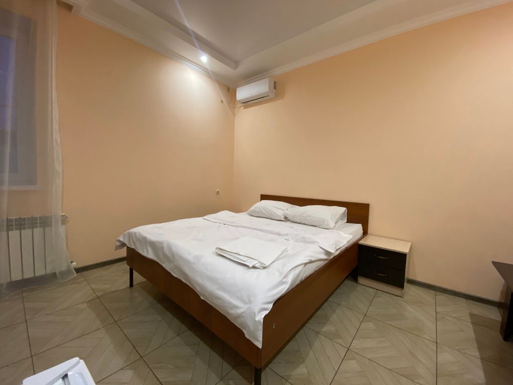 Двухместный номер с 1 кроватью стандарт