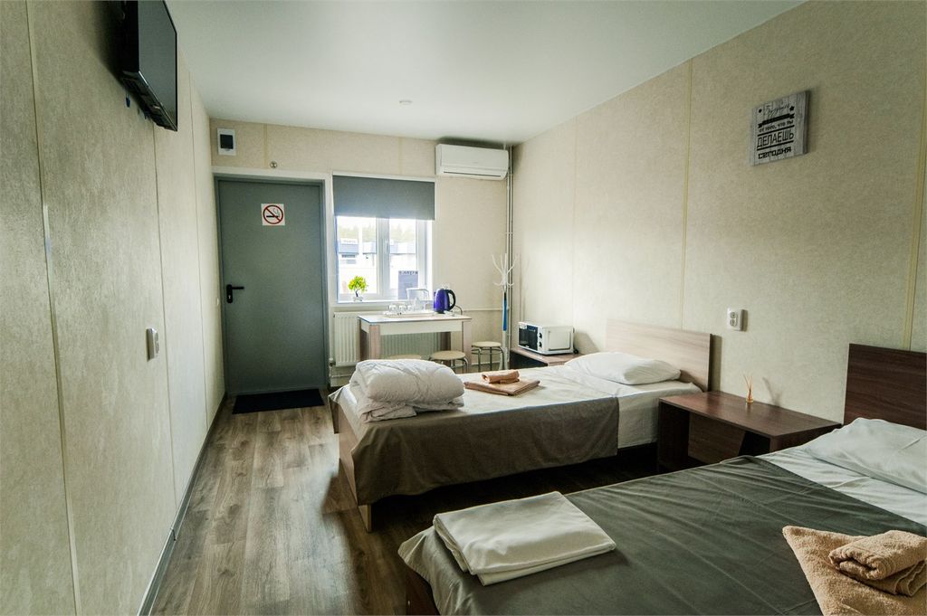 Семейный номер Улучшенный