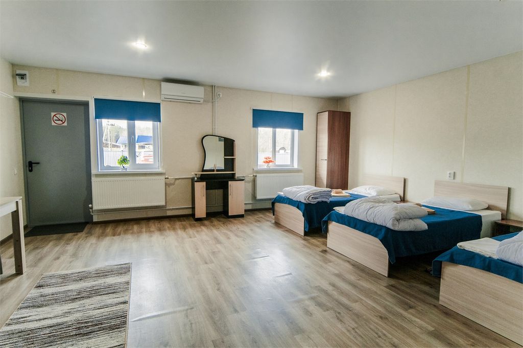 Семейный номер семейный номер-студио комфорт