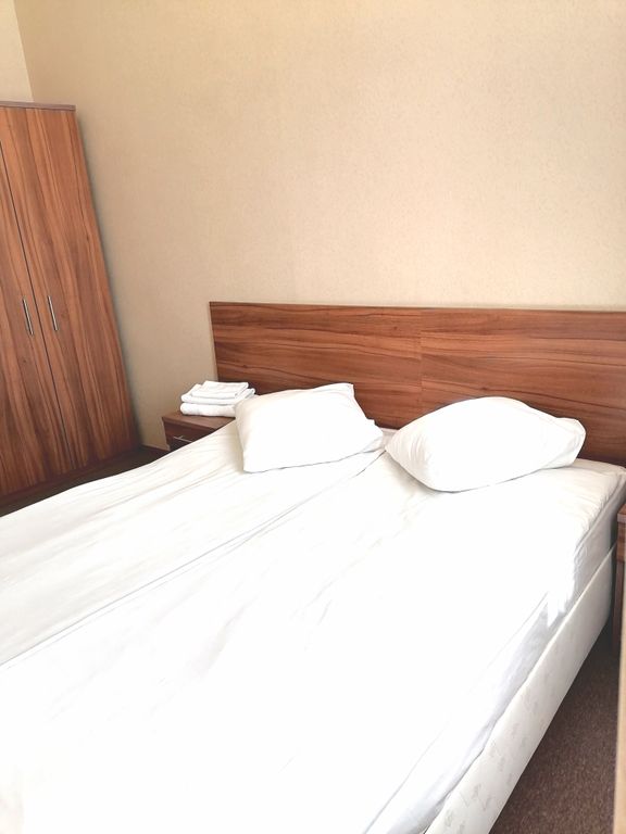 Двухместный номер с 1 кроватью Люкс