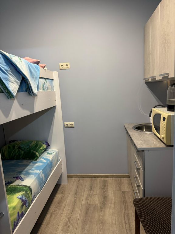 Двухместный номер с 1 кроватью эконом