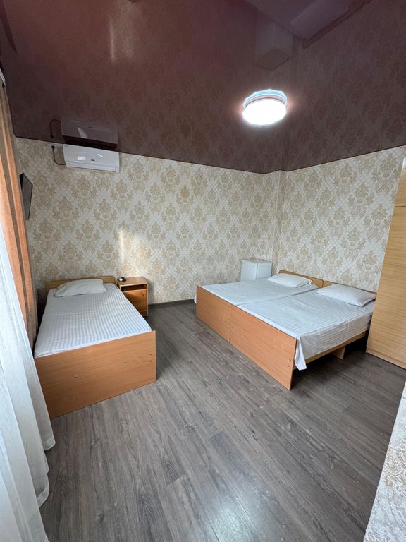 Трёхместный номер стандарт