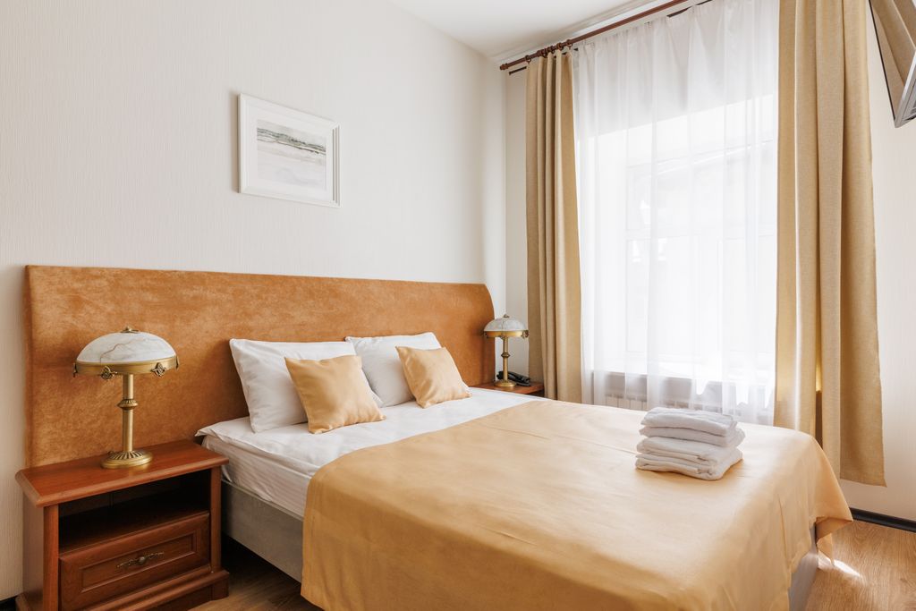 Двухместный с 1 кроватью стандарт