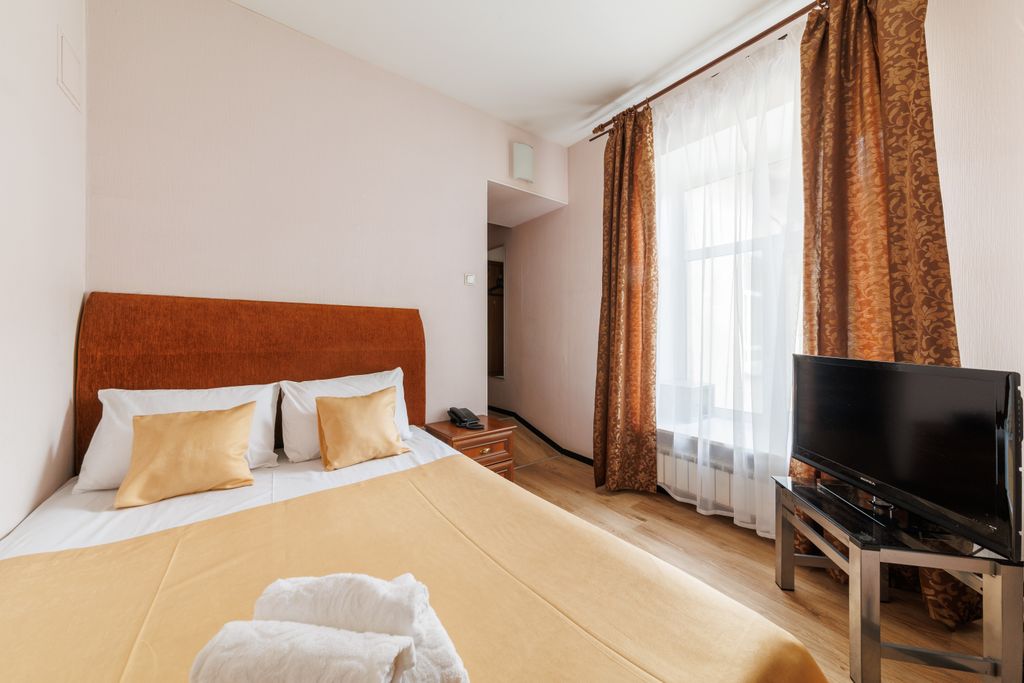 Двухместный с 1 кроватью комфорт 508