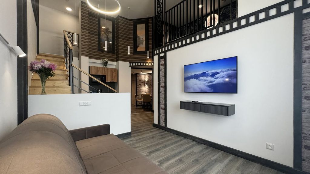 Апартаменты duplex delux